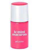 Single Gel Polish Neglelak Gel Pink Le Mini Macaron