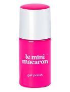 Single Gel Polish Neglelak Gel Pink Le Mini Macaron