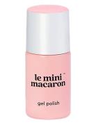 Single Gel Polish Neglelak Gel Pink Le Mini Macaron