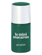 Single Gel Polish Neglelak Gel Green Le Mini Macaron