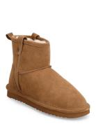 Biasnow Short Boot Shoes Wintershoes Brown Bianco