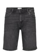 Slhalex 32304 Black Wash Shorts W Bottoms Shorts Denim Black Selected ...