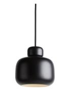 St Pendant  Home Lighting Lamps Ceiling Lamps Pendant Lamps Black WOUD