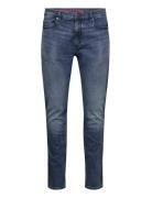 Hugo 734 Bottoms Jeans Slim Blue HUGO