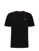 Dero222 Designers T-Kortærmet Skjorte Black HUGO