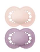 Mam Original Pink 6-16M Baby & Maternity Pacifiers & Accessories Pacif...