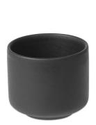 Ceramic Pisu #02 Cup Home Tableware Cups & Mugs Coffee Cups Black LOUI...