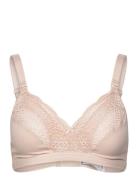 2153 Lingerie Bras & Tops Maternity Bras Pink Carriwell