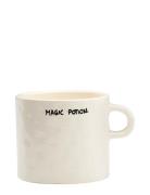 Magic Potion Mug Home Tableware Cups & Mugs Coffee Cups White Anna + N...