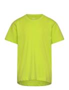 Story Ss T-Shirt Tops T-Kortærmet Skjorte Green ZigZag