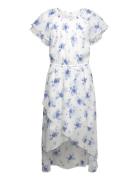Dress High And Low Chiffon Wit Dresses & Skirts Dresses Casual Dresses...
