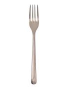 Middagsgaffel 'Hune' Home Tableware Cutlery Forks Brown Broste Copenha...