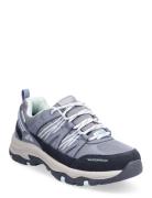 Womens Relaxed Fit Trego Lookout Point Waterproof Sport Sneakers Low-t...