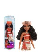 Disney Princess Vaiana Doll Toys Dolls & Accessories Dolls Multi/patte...