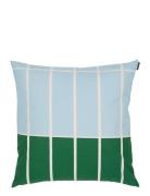 Tiiliskivi Cushion Cover 50X50 Home Textiles Cushions & Blankets Cushi...
