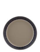 Alku Deep Plate 20,5Cm Home Tableware Plates Deep Plates Brown Marimek...