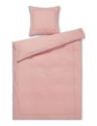 Lollipop Sengetøj 140X220 Cm Soft Pink Dk Home Textiles Bedtextiles Be...