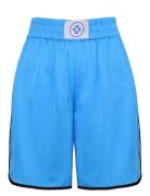Shorts Bottoms Shorts Casual Shorts Blue Barbara Kristoffersen By Rose...