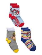 Socks Sokker Strømper Multi/patterned Paw Patrol