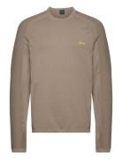 Rilmo Sport Sweatshirts & Hoodies Sweatshirts Brown BOSS