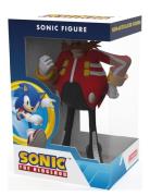 Dr Eggman Premium Edition 16Cm Toys Playsets & Action Figures Action F...