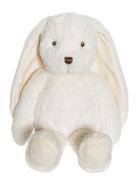 Svea, Creme, Large Toys Soft Toys Stuffed Animals White Teddykompaniet