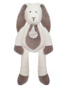 Diinglisar Organic, Rabbit Toys Soft Toys Stuffed Animals White Teddyk...