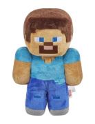 Minecraft 8-Inch Basic Plush Steve Toys Soft Toys Stuffed Toys Multi/p...