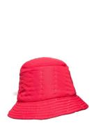 Arida Accessories Headwear Hats Bucket Hats Red MarMar Copenhagen