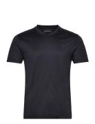 T-Shirt Designers T-Kortærmet Skjorte Navy Emporio Armani