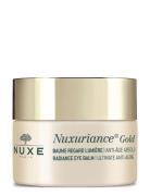 Nuxuriance Gold - Eye Balm 15 Ml Øjenpleje Nude NUXE