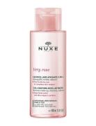 Very Rose Cleansing Water Sensitive Skin 400 Ml Makeupfjerner Nude NUX...