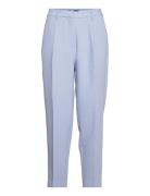 Cindysusbbdagny Pants Bottoms Trousers Suitpants Blue Bruuns Bazaar