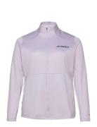 Terrex Multi Full-Zip Fleece Jacket  Sport Sweatshirts & Hoodies Fleec...