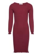 Cotton Dress Dresses & Skirts Dresses Casual Dresses Long-sleeved Casu...