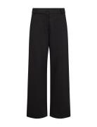 Sc-Vasta Bottoms Trousers Suitpants Black Soyaconcept