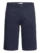 Slim Chino Shorts Bottoms Shorts Chinos Shorts Blue Tom Tailor