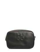 Bel Crossbody H.s. Bags Crossbody Bags Black HUGO