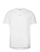 M. London Tee Designers T-Kortærmet Skjorte White HOLZWEILER