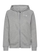 Nb Classic Core Fleece Fashion Full Zip Sport Sweatshirts & Hoodies Ho...
