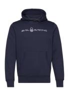 Bowman Hood Sport Sweatshirts & Hoodies Hoodies Navy Sail Racing