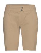 Saturday Trail Long Short Sport Shorts Sport Shorts Beige Columbia Spo...