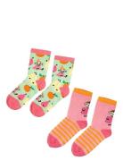 Little My Socks 2Pack Sokker Strømper Multi/patterned Martinex