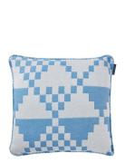 Graphic Recycled Cotton Pillow Cover Home Textiles Cushions & Blankets...