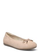 Line Ballerinasko Ballerinaer Beige Dasia