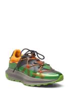 The Stine Goya Sneaker, 1742 Tech R Low-top Sneakers Green STINE GOYA