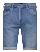 5 Pocket Short Bottoms Shorts Denim Blue Lee Jeans