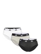 Micro-Pants Trusser, Tanga Briefs Multi/patterned Adidas Underwear