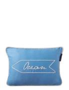 Sign Organic Cotton Twill 40X30 Pillow Home Textiles Cushions & Blanke...
