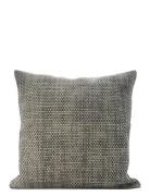 Cushion Cover Grey Denim Braided Home Textiles Cushions & Blankets Cus...